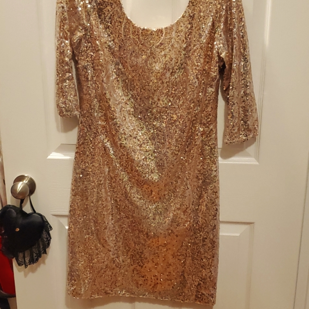 Sparkle dress size 13